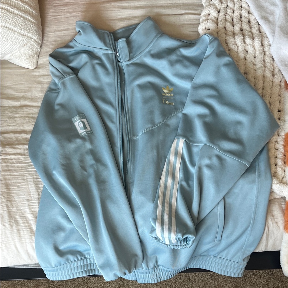 Adidas x Dime Track Suit Jacket (Selling matching pants as well)